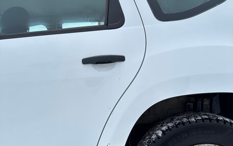 Renault Duster I рестайлинг, 2015 год, 1 000 000 рублей, 11 фотография