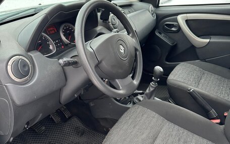 Renault Duster I рестайлинг, 2015 год, 1 000 000 рублей, 17 фотография