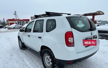 Renault Duster I рестайлинг, 2015 год, 1 000 000 рублей, 9 фотография