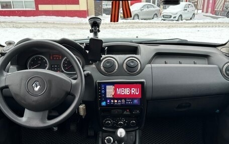 Renault Duster I рестайлинг, 2015 год, 1 000 000 рублей, 16 фотография