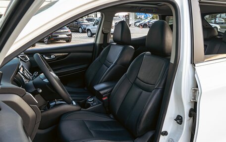 Nissan Qashqai, 2019 год, 1 695 000 рублей, 9 фотография