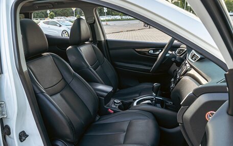 Nissan Qashqai, 2019 год, 1 695 000 рублей, 19 фотография