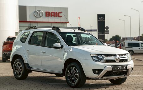 Renault Duster I рестайлинг, 2019 год, 1 265 000 рублей, 3 фотография