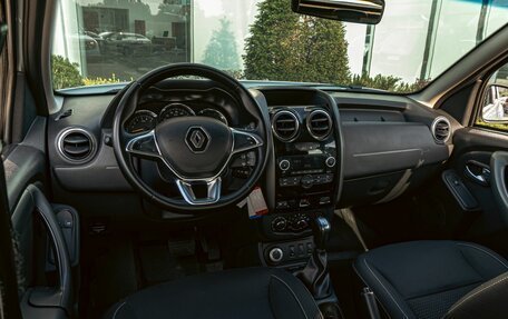 Renault Duster I рестайлинг, 2019 год, 1 265 000 рублей, 11 фотография