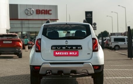 Renault Duster I рестайлинг, 2019 год, 1 265 000 рублей, 5 фотография