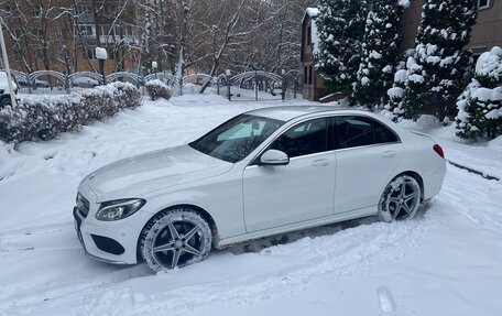 Mercedes-Benz C-Класс, 2015 год, 1 750 000 рублей, 2 фотография