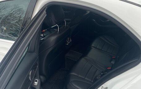 Mercedes-Benz C-Класс, 2015 год, 1 750 000 рублей, 9 фотография