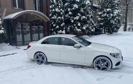 Mercedes-Benz C-Класс, 2015 год, 1 750 000 рублей, 6 фотография