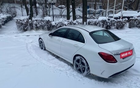 Mercedes-Benz C-Класс, 2015 год, 1 750 000 рублей, 7 фотография