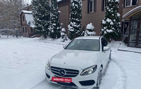 Mercedes-Benz C-Класс, 2015 год, 1 750 000 рублей, 4 фотография