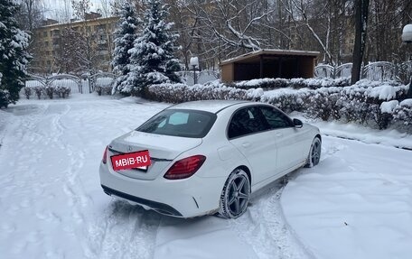 Mercedes-Benz C-Класс, 2015 год, 1 750 000 рублей, 11 фотография