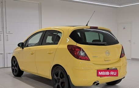 Opel Corsa D, 2013 год, 620 000 рублей, 8 фотография