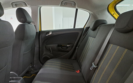 Opel Corsa D, 2013 год, 620 000 рублей, 15 фотография