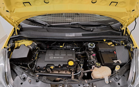 Opel Corsa D, 2013 год, 620 000 рублей, 11 фотография