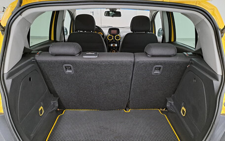 Opel Corsa D, 2013 год, 620 000 рублей, 12 фотография