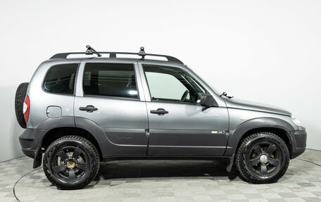 Chevrolet Niva I рестайлинг, 2016 год, 679 585 рублей, 4 фотография