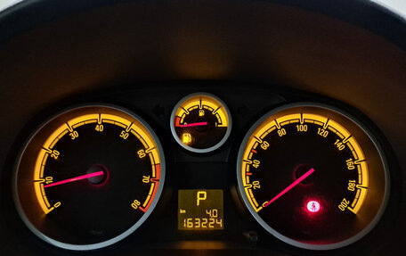 Opel Corsa D, 2013 год, 620 000 рублей, 16 фотография