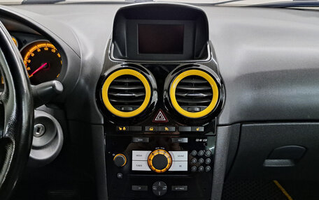 Opel Corsa D, 2013 год, 620 000 рублей, 18 фотография