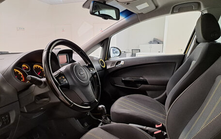 Opel Corsa D, 2013 год, 620 000 рублей, 20 фотография