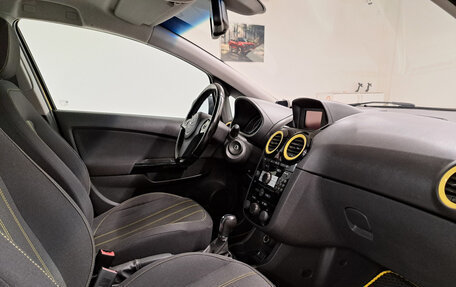 Opel Corsa D, 2013 год, 620 000 рублей, 13 фотография