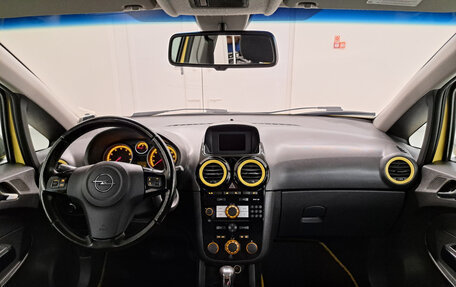 Opel Corsa D, 2013 год, 620 000 рублей, 17 фотография