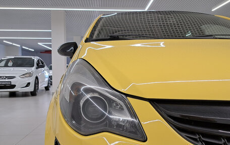 Opel Corsa D, 2013 год, 620 000 рублей, 21 фотография