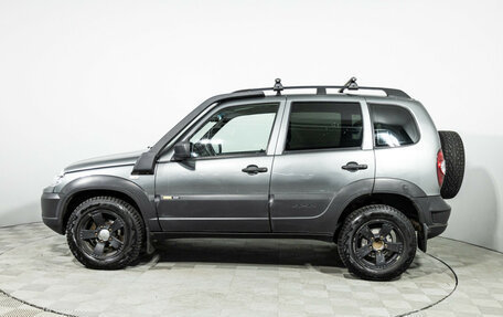 Chevrolet Niva I рестайлинг, 2016 год, 679 585 рублей, 8 фотография