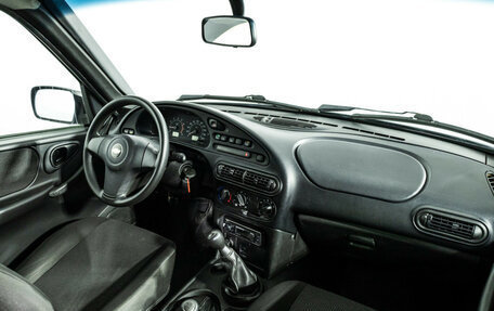 Chevrolet Niva I рестайлинг, 2016 год, 679 585 рублей, 9 фотография