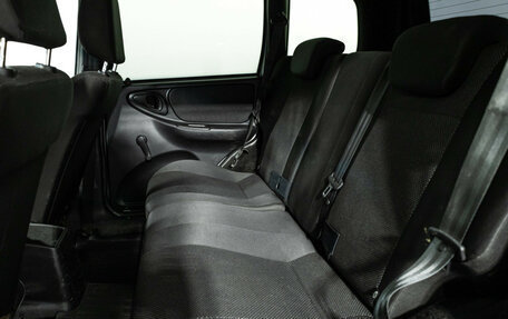 Chevrolet Niva I рестайлинг, 2016 год, 679 585 рублей, 10 фотография