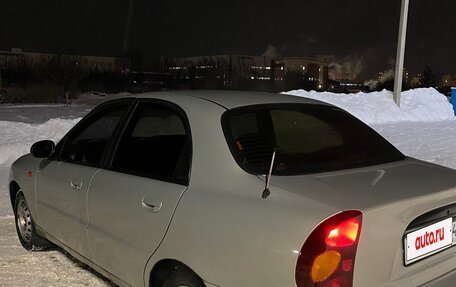 Chevrolet Lanos I, 2006 год, 130 000 рублей, 3 фотография