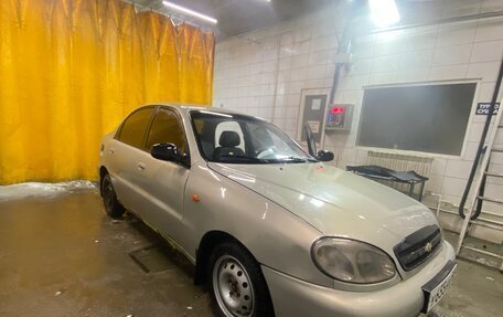 Chevrolet Lanos I, 2006 год, 130 000 рублей, 5 фотография