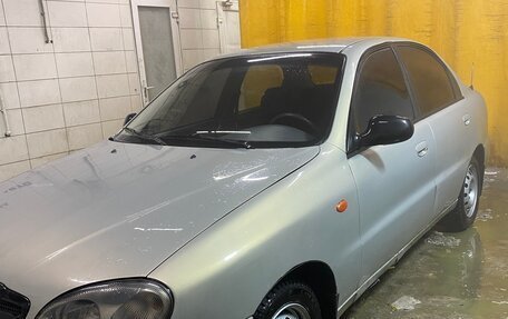 Chevrolet Lanos I, 2006 год, 130 000 рублей, 6 фотография