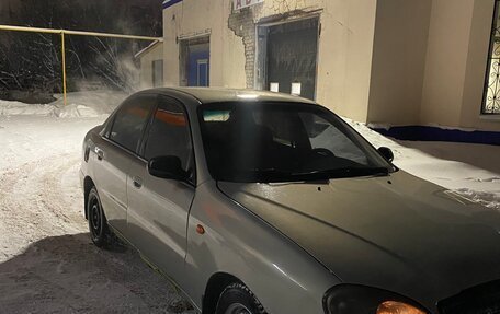 Chevrolet Lanos I, 2006 год, 130 000 рублей, 2 фотография