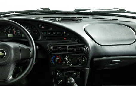 Chevrolet Niva I рестайлинг, 2016 год, 679 585 рублей, 14 фотография