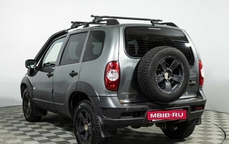 Chevrolet Niva I рестайлинг, 2016 год, 679 585 рублей, 7 фотография