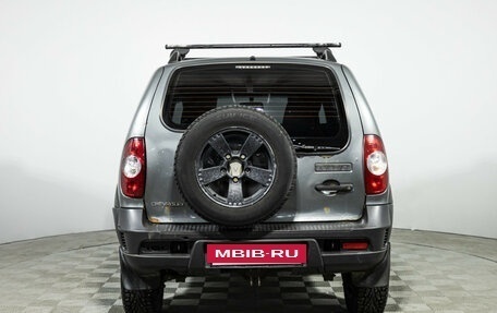 Chevrolet Niva I рестайлинг, 2016 год, 679 585 рублей, 6 фотография