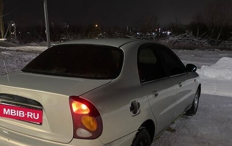 Chevrolet Lanos I, 2006 год, 130 000 рублей, 4 фотография