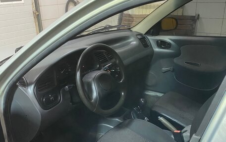 Chevrolet Lanos I, 2006 год, 130 000 рублей, 8 фотография