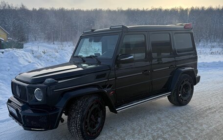 Mercedes-Benz G-Класс W463 рестайлинг _ii, 2018 год, 9 555 555 рублей, 3 фотография