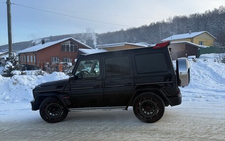 Mercedes-Benz G-Класс W463 рестайлинг _ii, 2018 год, 9 555 555 рублей, 5 фотография