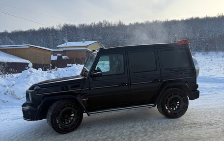 Mercedes-Benz G-Класс W463 рестайлинг _ii, 2018 год, 9 555 555 рублей, 4 фотография