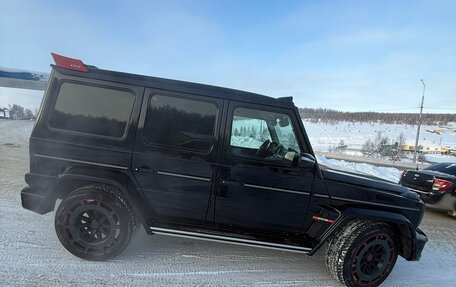 Mercedes-Benz G-Класс W463 рестайлинг _ii, 2018 год, 9 555 555 рублей, 11 фотография