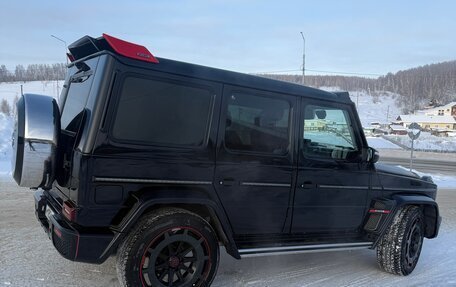 Mercedes-Benz G-Класс W463 рестайлинг _ii, 2018 год, 9 555 555 рублей, 10 фотография