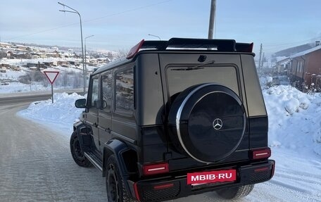 Mercedes-Benz G-Класс W463 рестайлинг _ii, 2018 год, 9 555 555 рублей, 7 фотография