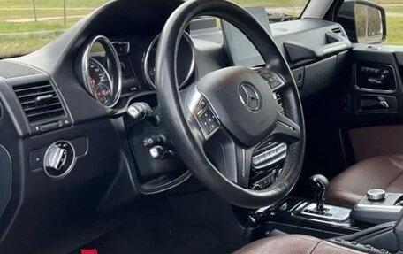 Mercedes-Benz G-Класс W463 рестайлинг _ii, 2018 год, 9 555 555 рублей, 26 фотография