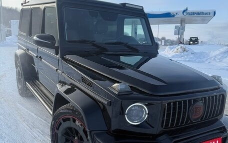 Mercedes-Benz G-Класс W463 рестайлинг _ii, 2018 год, 9 555 555 рублей, 13 фотография