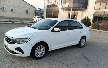 Volkswagen Polo VI (EU Market), 2021 год, 1 350 000 рублей, 9 фотография