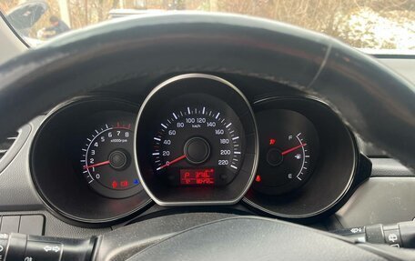 KIA Rio III рестайлинг, 2016 год, 1 350 000 рублей, 4 фотография