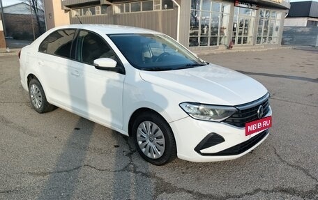 Volkswagen Polo VI (EU Market), 2021 год, 1 350 000 рублей, 5 фотография