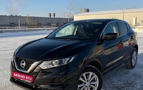 Nissan Qashqai, 2020 год, 2 290 000 рублей, 2 фотография
